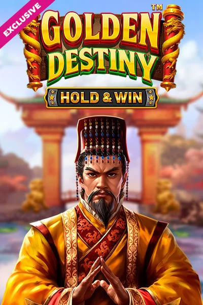 Golden Destiny - HOLD & WIN