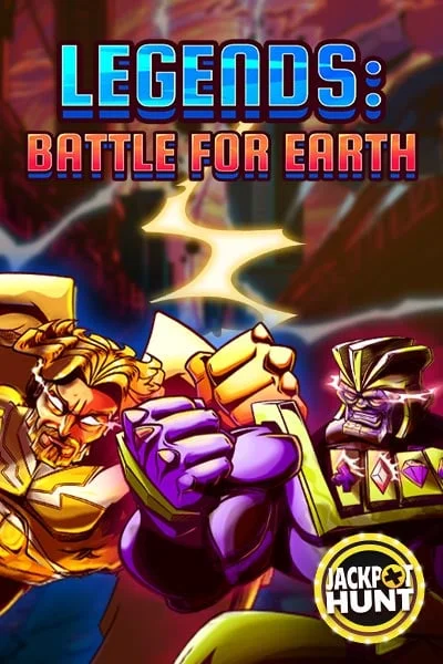 Legends: Battle for Earth